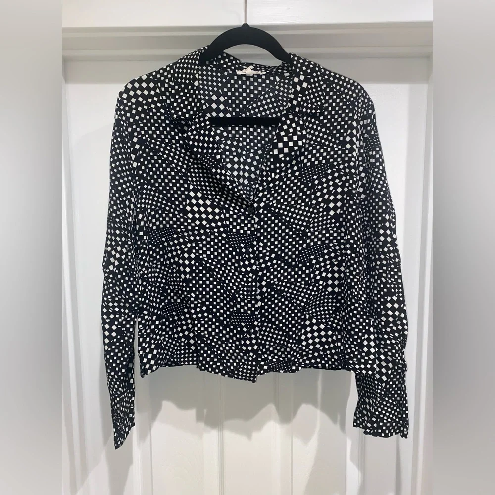 WHIMSY + ROW Rue Top (L) - Picture 3 of 6